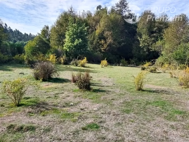 Sitio en venta en Quirihue