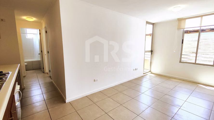 DEPARTAMENTO 2D/1B, AV OSSA 1209, LA CISTERNA (69718)