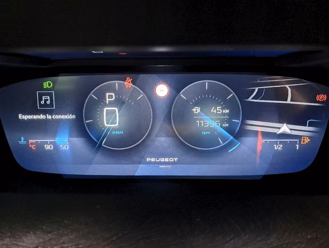 PEUGEOT 308 GT PURETECH 1.2 AUT 2025