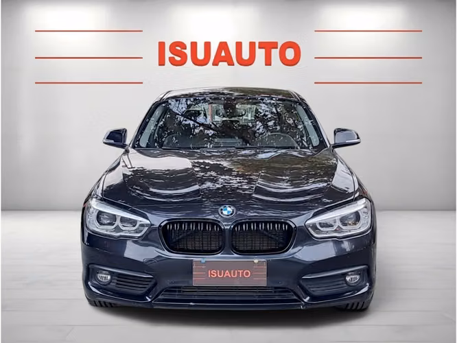 BMW 118 1.5 AUT 2019