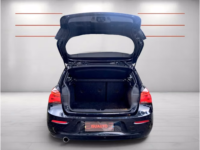 BMW 118 1.5 AUT 2019