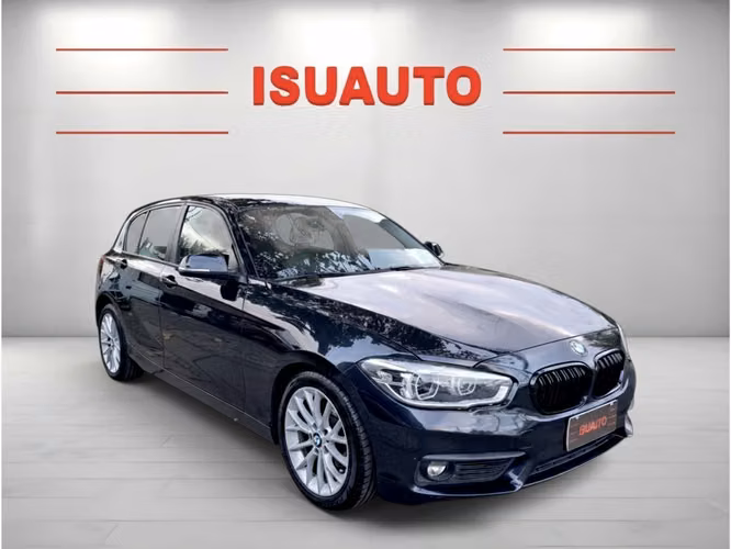 BMW 118 1.5 AUT 2019