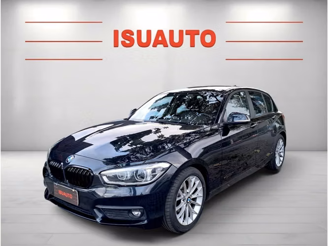 BMW 118 1.5 AUT 2019