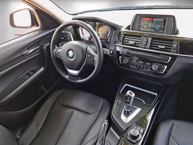 BMW 118 1.5 AUT 2019