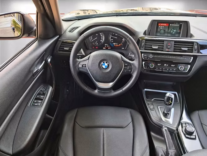 BMW 118 1.5 AUT 2019