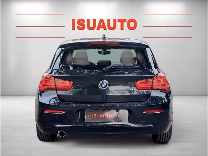 BMW 118 1.5 AUT 2019