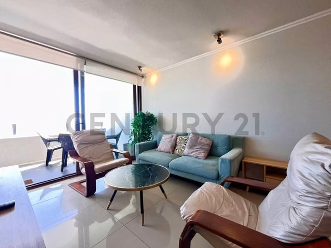 Venta departamento Jardín del Mar, Coquimbo