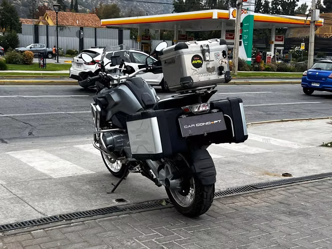 BMW R 1200 GS  2015