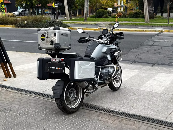 BMW R 1200 GS  2015