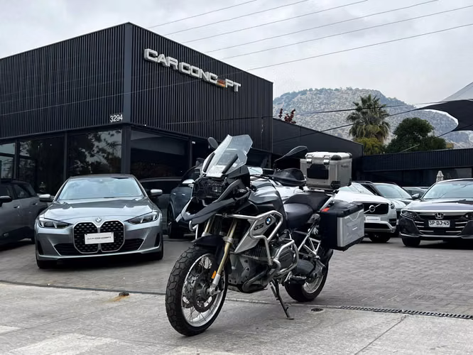BMW R 1200 GS  2015