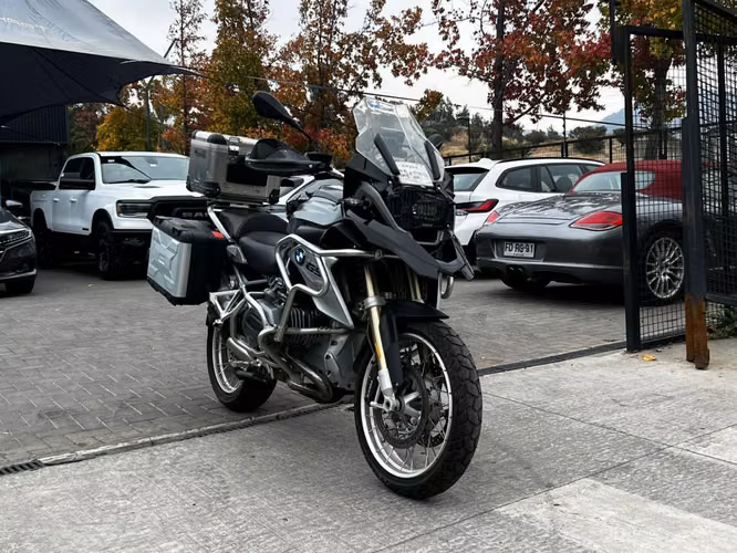 BMW R 1200 GS  2015