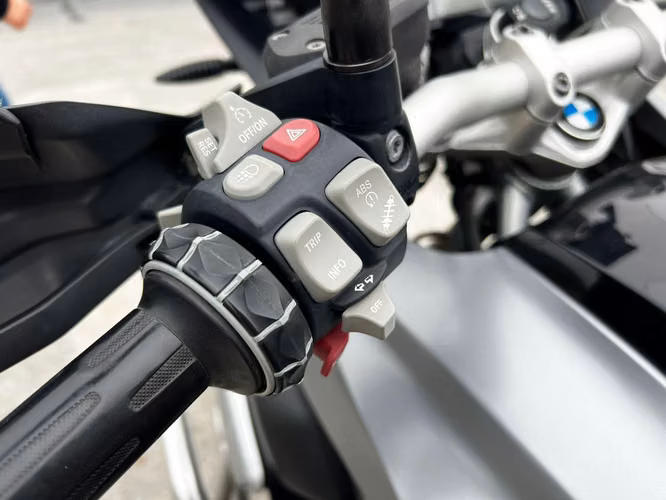 BMW R 1200 GS  2015
