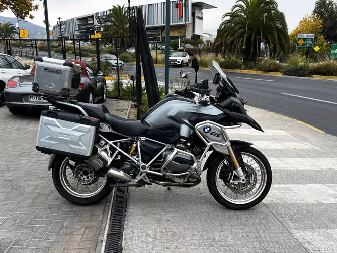 BMW R 1200 GS  2015