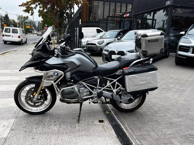 BMW R 1200 GS  2015
