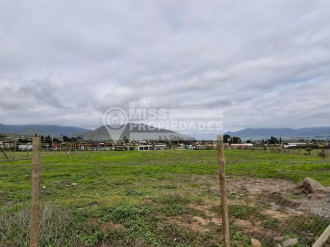 VENDE PARCELA EN CONDOMINIO VISTABELLA - ENTORNO NATURAL