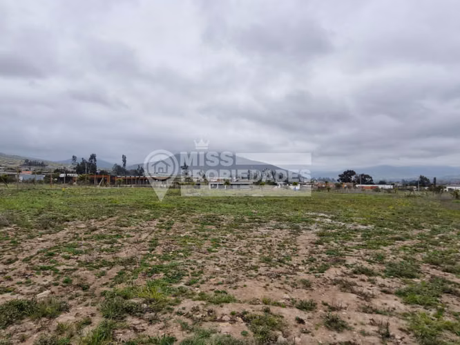 VENDE PARCELA EN CONDOMINIO VISTABELLA - ENTORNO NATURAL
