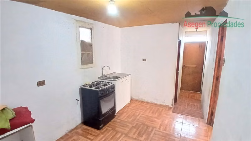 CASA Casa en venta en la pobleción Manuel Rodríguez