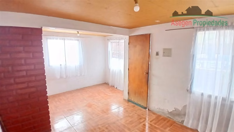 CASA Casa en venta en la pobleción Manuel Rodríguez