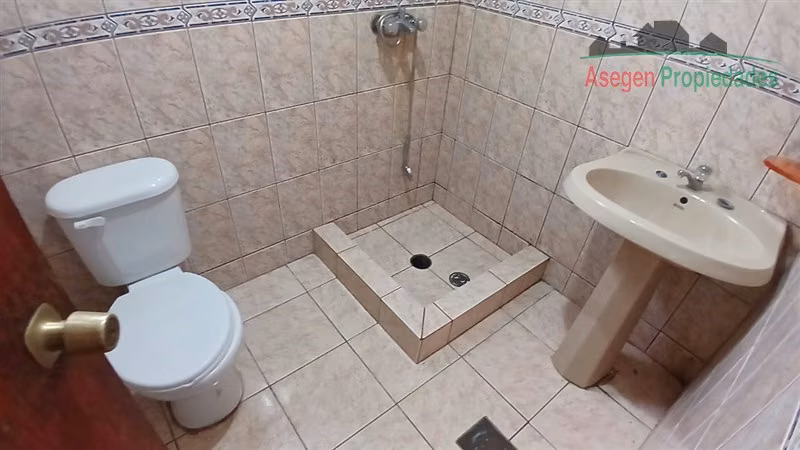 CASA Casa en venta en la pobleción Manuel Rodríguez