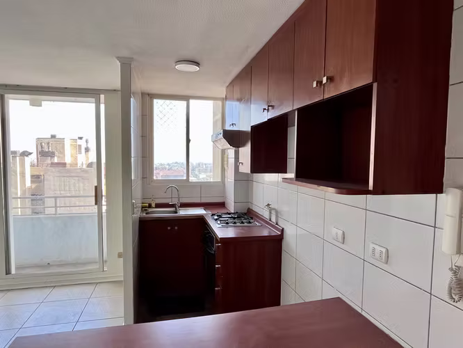 EN ARRIENDO 2 DOR 2 B ESTACIONAMIENTO Y BODEGA - Imagen 4