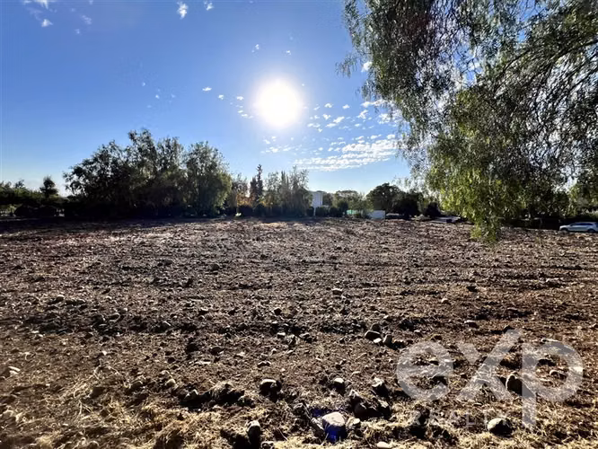 Terreno Plano en Borde de Cancha Las Brisas de Chicureo