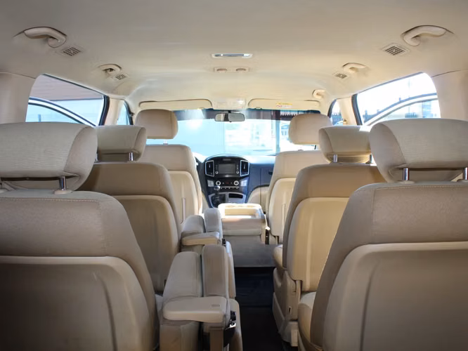 HYUNDAI H1 GLS 2018