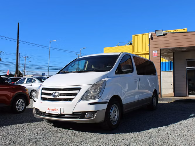 HYUNDAI H1 GLS 2018