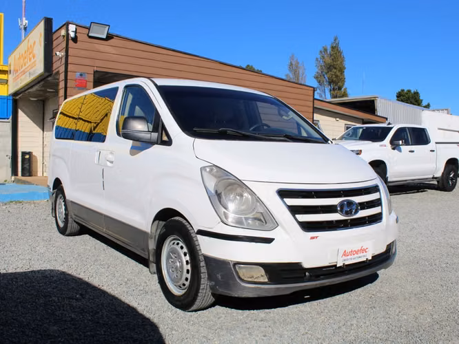 HYUNDAI H1 GLS 2018