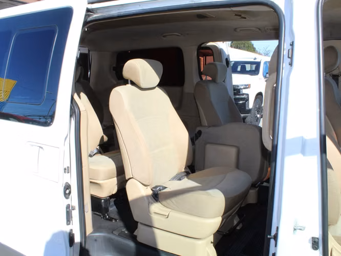HYUNDAI H1 GLS 2018