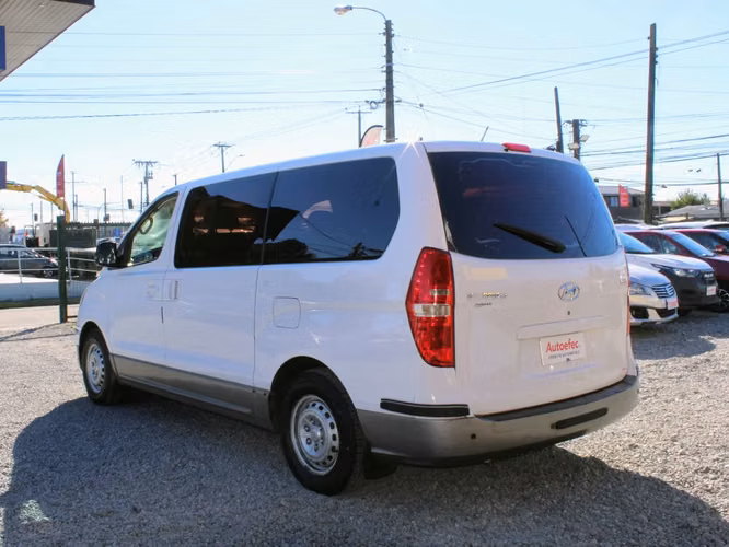 HYUNDAI H1 GLS 2018