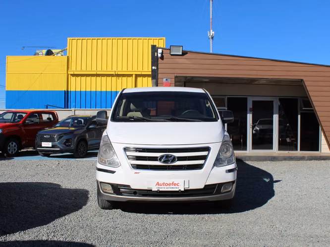HYUNDAI H1 GLS 2018
