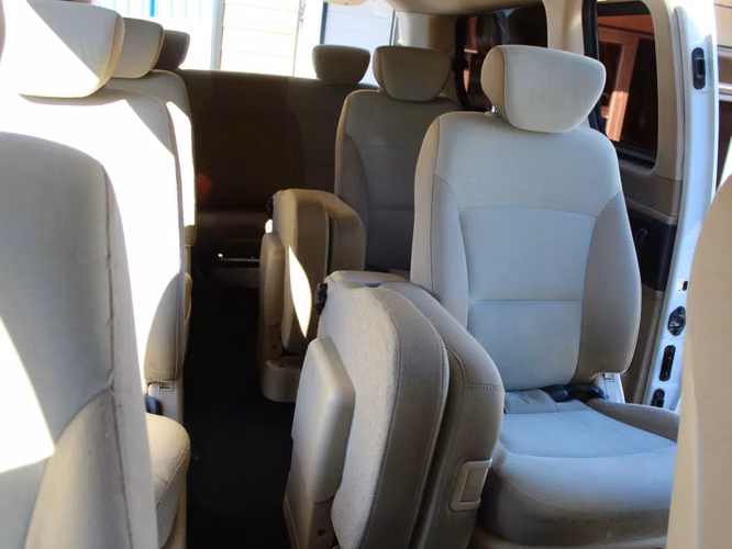 HYUNDAI H1 GLS 2018