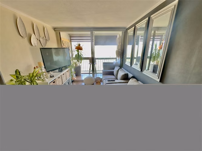 Departamento en venta de 3 dorm. en La Florida