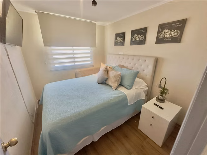 Departamento en venta de 3 dorm. en La Florida