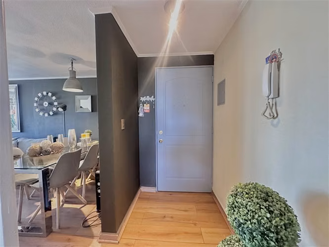Departamento en venta de 3 dorm. en La Florida