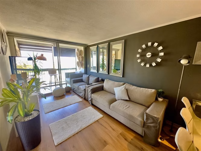 Departamento en venta de 3 dorm. en La Florida