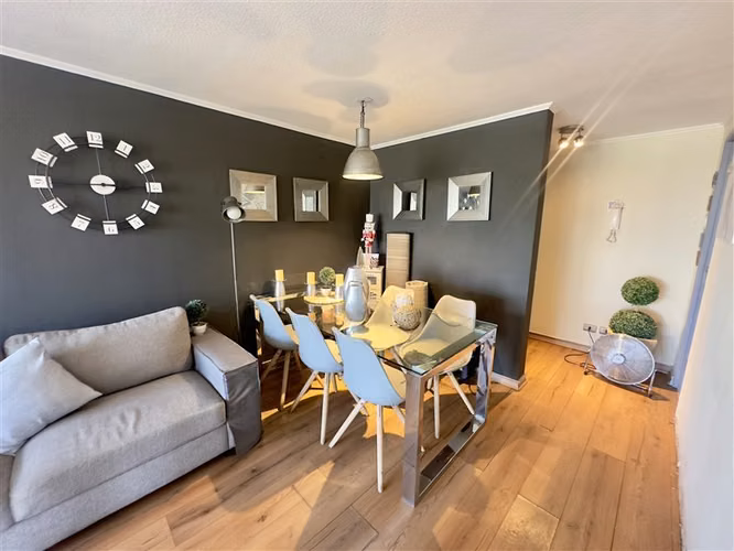 Departamento en venta de 3 dorm. en La Florida
