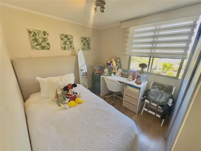 Departamento en venta de 3 dorm. en La Florida