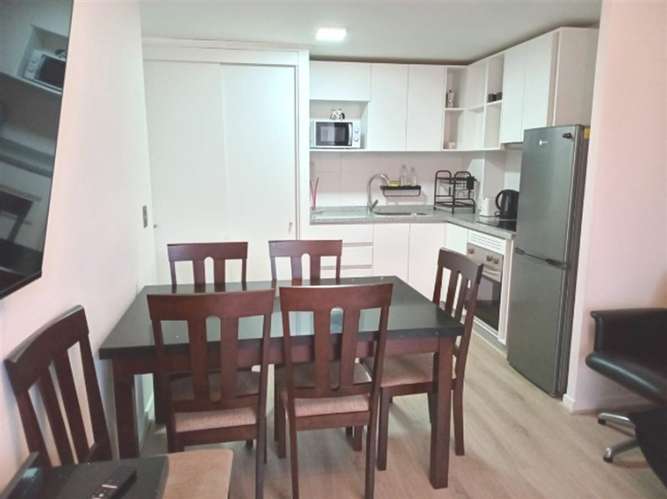 en Papudo, AMOBLADO, 3 dorm. ubicado en Primer Piso. - Imagen 3