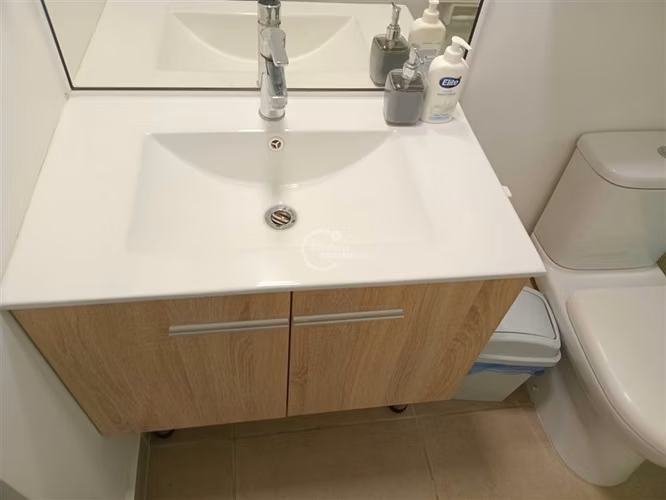 en Papudo, AMOBLADO, 3 dorm. ubicado en Primer Piso.