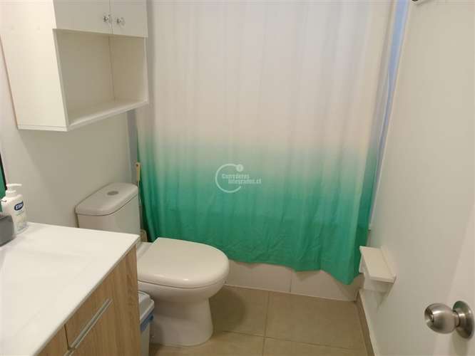 en Papudo, AMOBLADO, 3 dorm. ubicado en Primer Piso. - Imagen 19