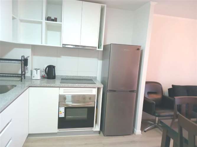 en Papudo, AMOBLADO, 3 dorm. ubicado en Primer Piso. - Imagen 4