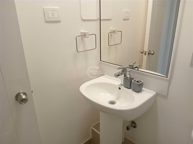 en Papudo, AMOBLADO, 3 dorm. ubicado en Primer Piso.
