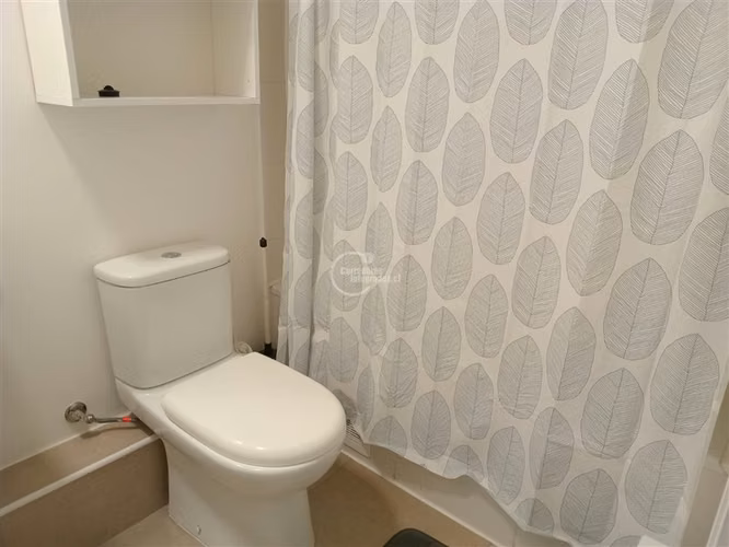 en Papudo, AMOBLADO, 3 dorm. ubicado en Primer Piso.