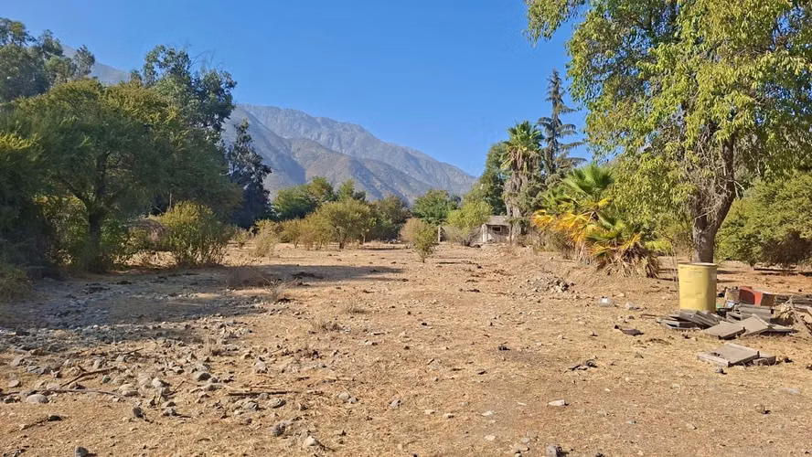 VENTA PARCELA CON CASA y PISCINA PARA RESTAURAR– SECTOR EL ARENAL, Paine - Imagen 13