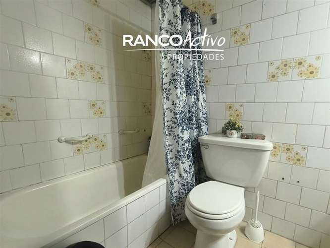 En venta gran departamento 3D2B centro Valdivia vista al río