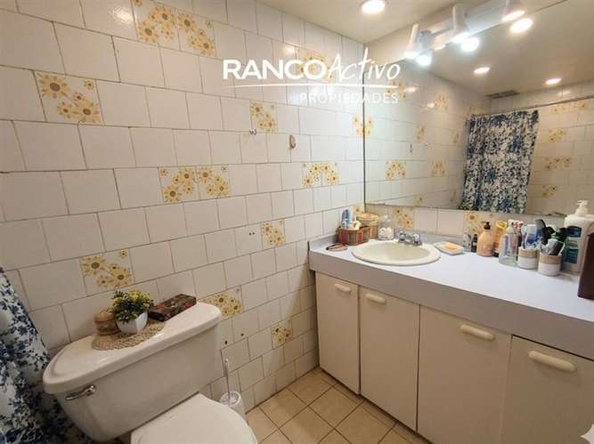 En venta gran departamento 3D2B centro Valdivia vista al río
