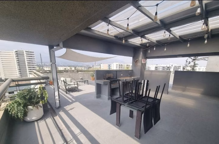 Departamento Venta 3 dorm. 1 est. 1 bodega en La Florida