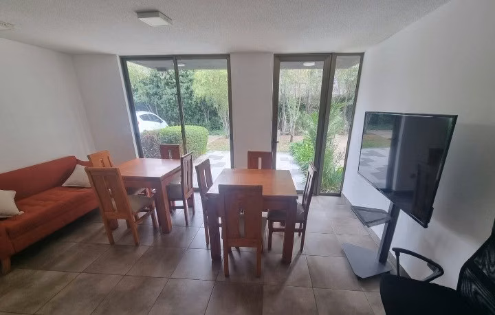 Departamento Venta 3 dorm. 1 est. 1 bodega en La Florida