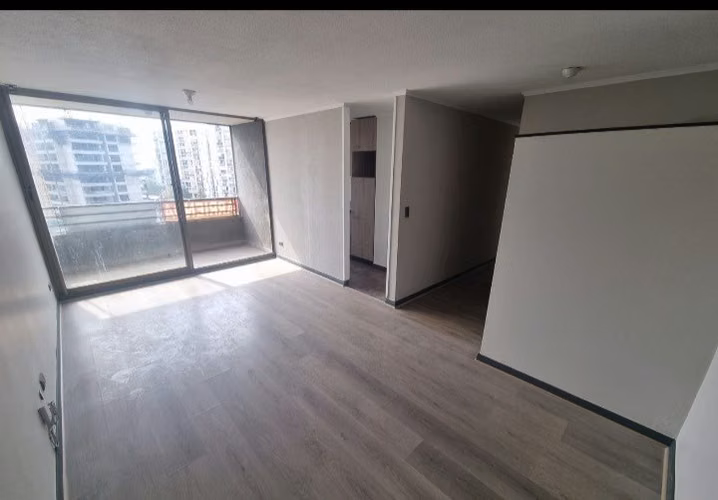 Departamento Venta 3 dorm. 1 est. 1 bodega en La Florida